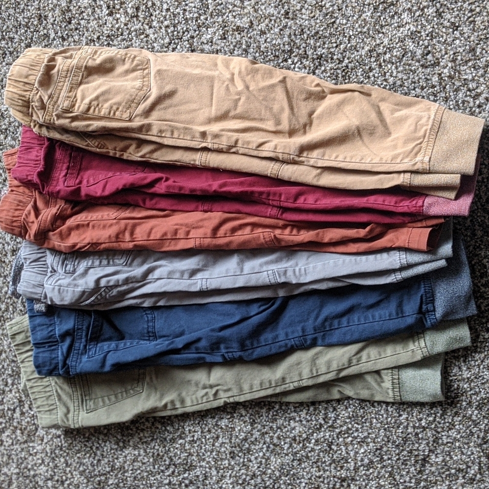 Lot of Cat & Jack pants/joggers
